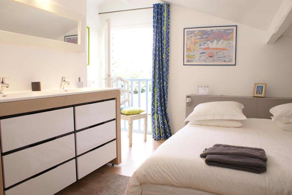 Chambre d'Hôtes Etchebri Anglet Exterior foto