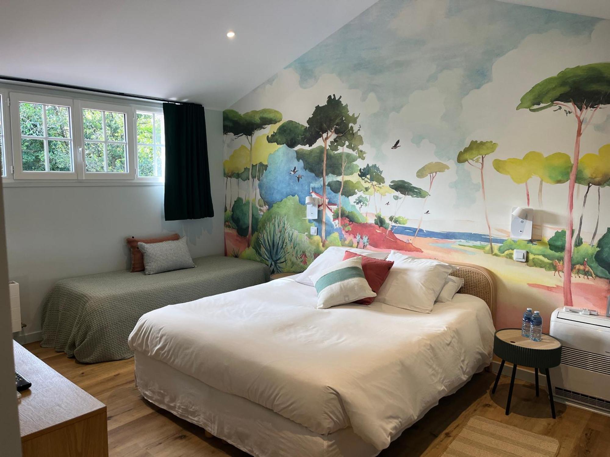 Chambre d'Hôtes Etchebri Anglet Exterior foto