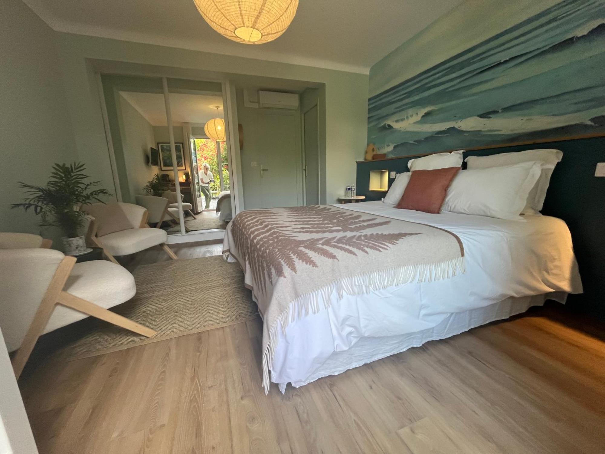 Chambre d'Hôtes Etchebri Anglet Exterior foto