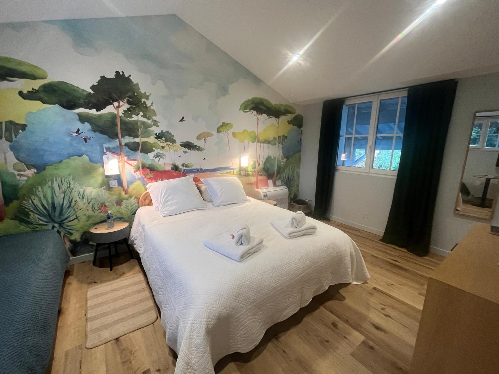 Chambre d'Hôtes Etchebri Anglet Exterior foto