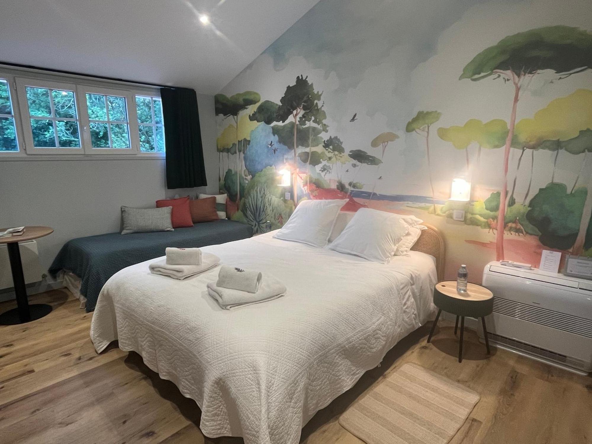 Chambre d'Hôtes Etchebri Anglet Exterior foto