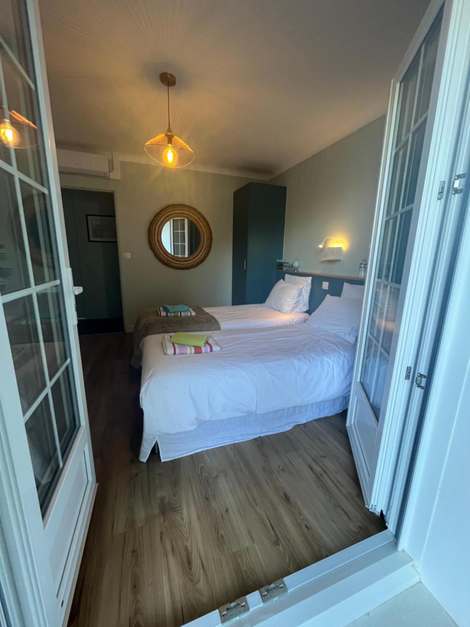 Chambre d'Hôtes Etchebri Anglet Exterior foto
