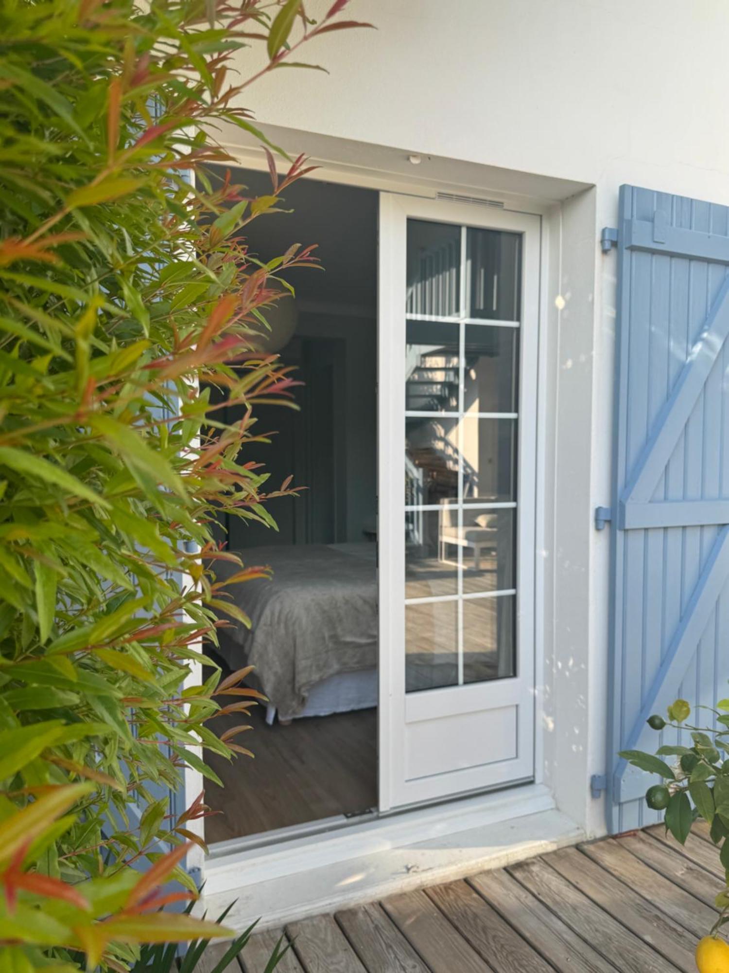 Chambre d'Hôtes Etchebri Anglet Exterior foto