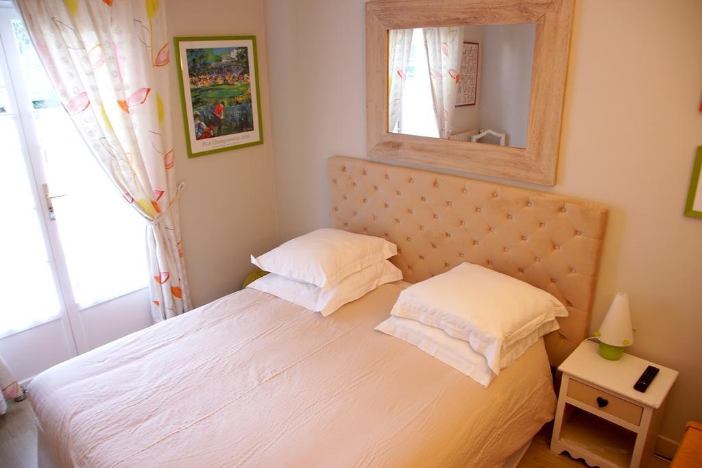 Chambre d'Hôtes Etchebri Anglet Exterior foto