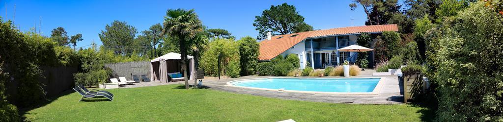 Chambre d'Hôtes Etchebri Anglet Exterior foto