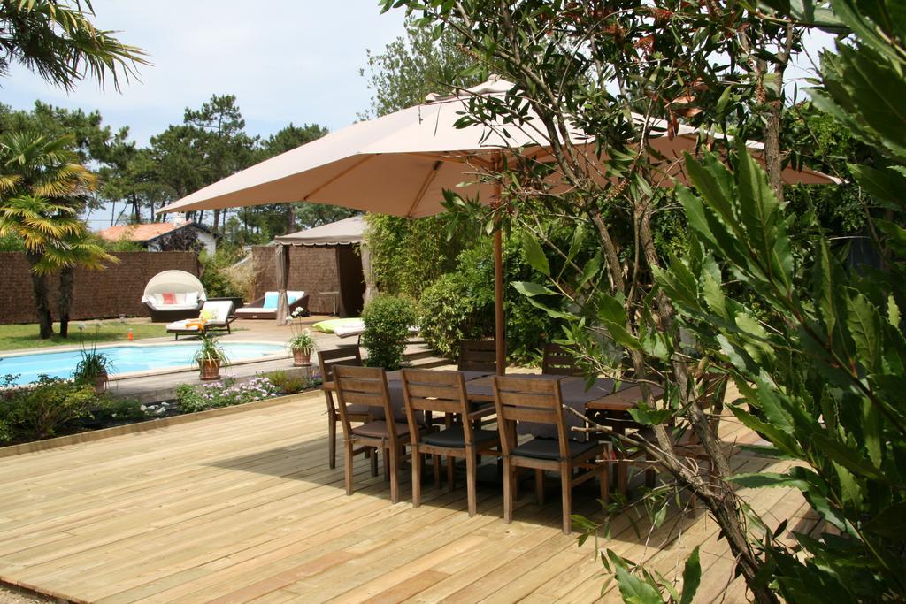 Chambre d'Hôtes Etchebri Anglet Exterior foto