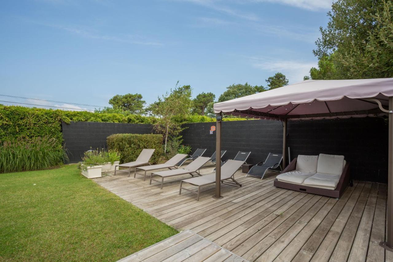Chambre d'Hôtes Etchebri Anglet Exterior foto