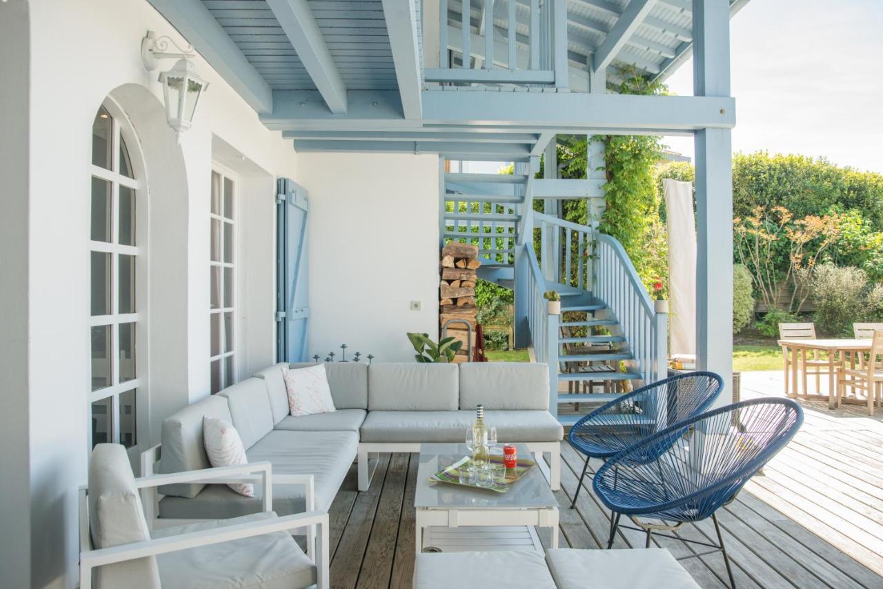 Chambre d'Hôtes Etchebri Anglet Exterior foto