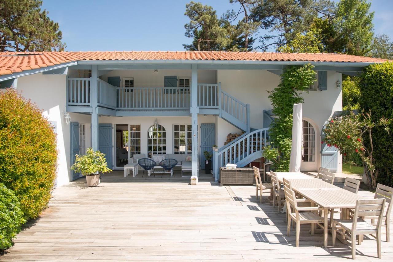 Chambre d'Hôtes Etchebri Anglet Exterior foto